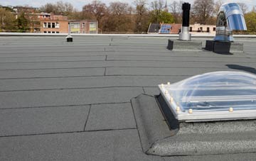 benefits of Cilcennin flat roofing