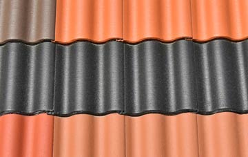 uses of Cilcennin plastic roofing
