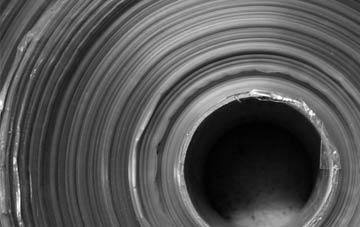 Cilcennin pvc roof replacement