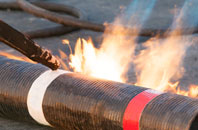 Cilcennin flat roofing replacement